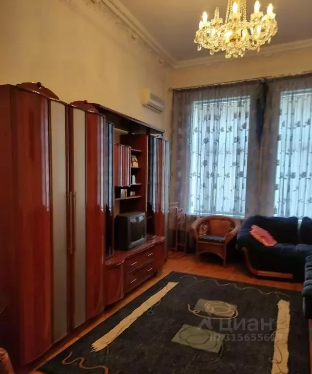 2-к кв. Крым, Ялта ул. Морская, 5 (70.0 м) - Фото 0