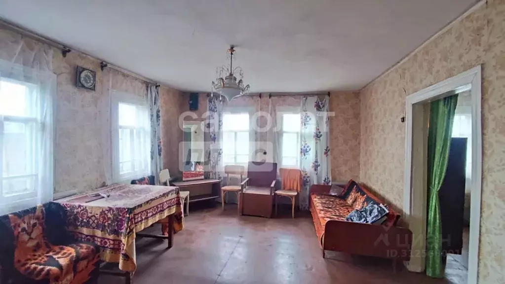 Дом в Белгородская область, Старооскольский городской округ, с. ... - Фото 0