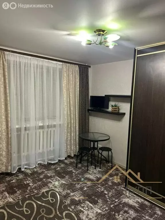 Квартира-студия: Казань, Ботаническая улица, 23/31к1 (20 м) - Фото 2