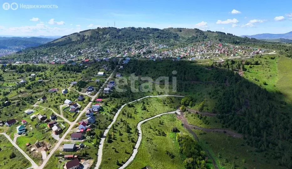 Участок в Горно-Алтайск, садовое товарищество Коммунальщик-2 (6.9 м) - Фото 2