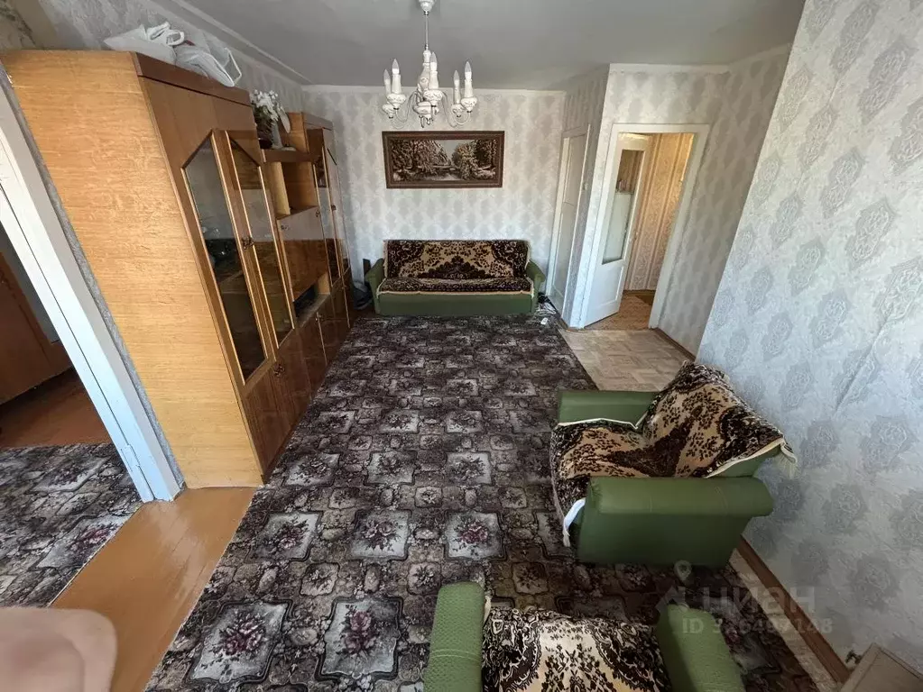 2-к кв. Смоленская область, Рославль 163-й кв-л, 5 (44.8 м) - Фото 1