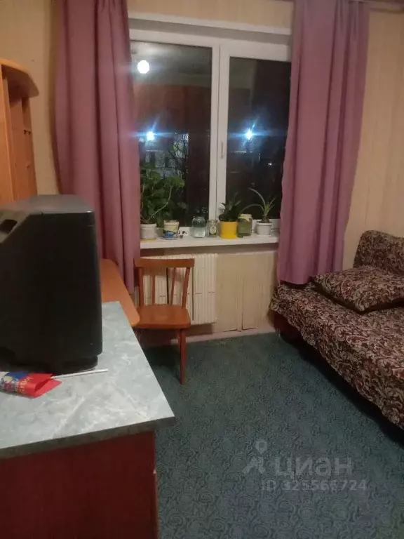 Комната Татарстан, Набережные Челны просп. Чулман, 102 (10.0 м) - Фото 1