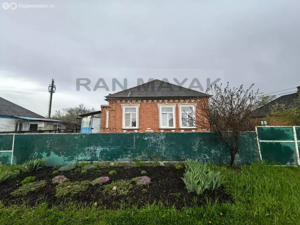 Дом в хутор Северо-Восточные Сады, улица Маяковского, 224 (62.2 м) - Фото 1