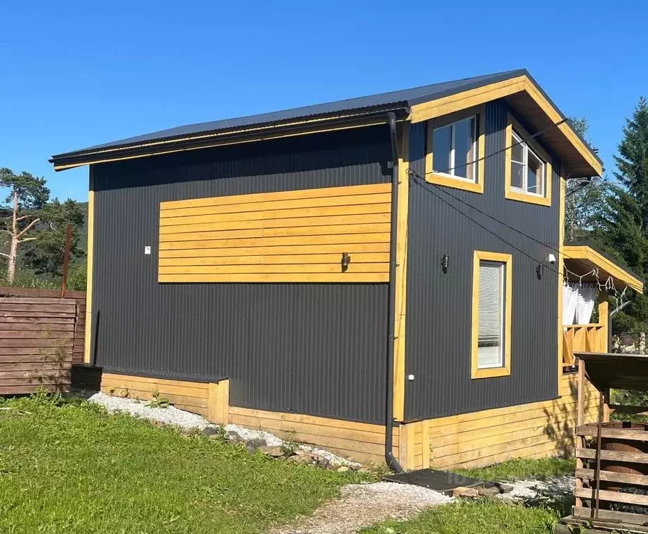 Дом в Башкортостан, Белорецк ул. В. Ленина, 145 (80 м) - Фото 1