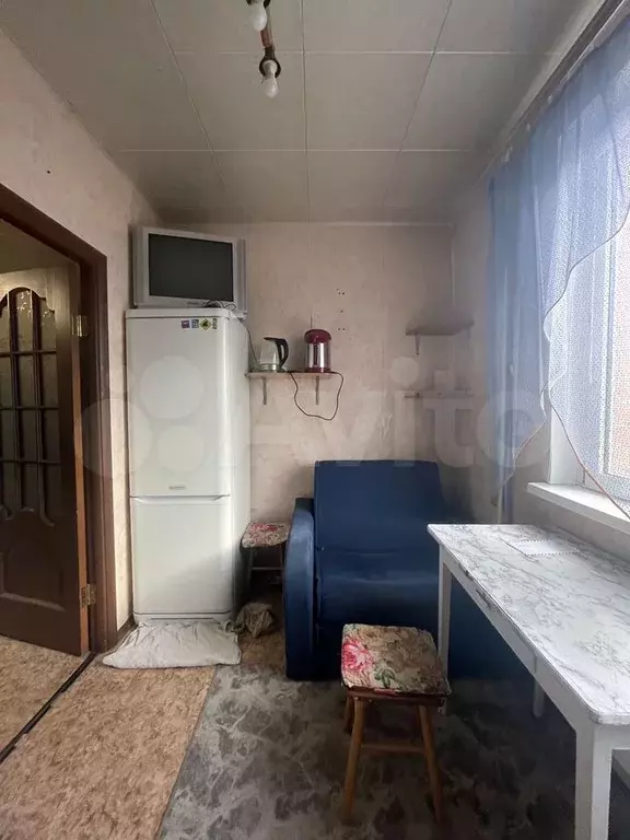 1-к. квартира, 40 м, 11/17 эт. - Фото 1