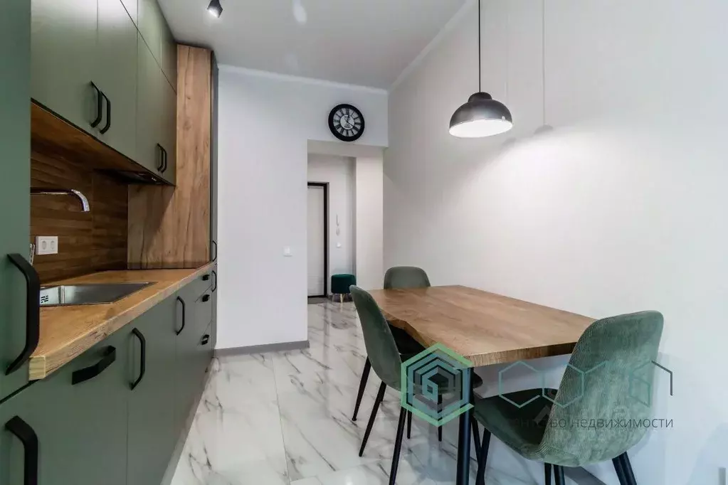 1-к кв. Калининградская область, Калининград ул. Старшины Дадаева, 71 ... - Фото 1