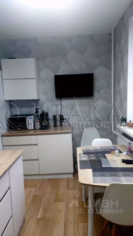 3-к кв. Санкт-Петербург ул. Дыбенко, 12к1Д (62.2 м) - Фото 1