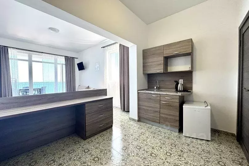 1-к кв. Крым, Алушта муниципальный округ, пос. Утес ул. Гагариной, ... - Фото 2