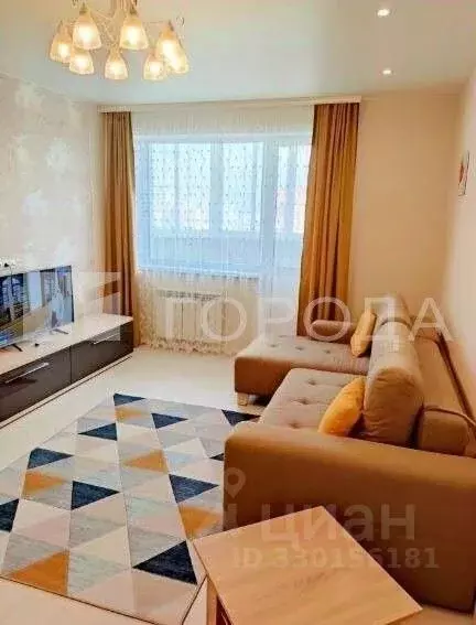 2-к кв. Новосибирская область, Новосибирск ул. Романова, 60/1 (63.0 м) - Фото 1