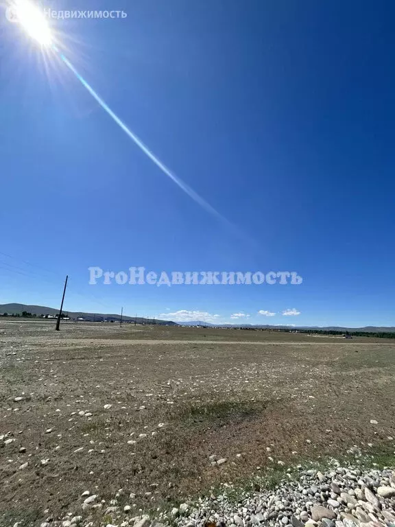 Участок в Республика Тыва, Кызылский кожуун, посёлок городского типа ... - Фото 1