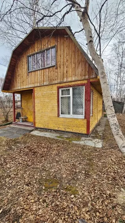 Дом 52 м на участке 12 сот. - Фото 0