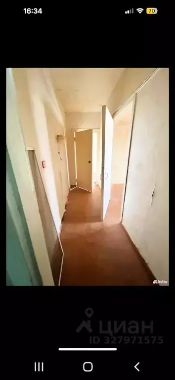 2-к кв. Самарская область, Самара ул. Авроры, 114 (43.1 м) - Фото 0