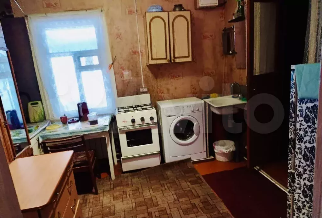 Комната 15 м в 1-к., 1/2 эт. - Фото 0