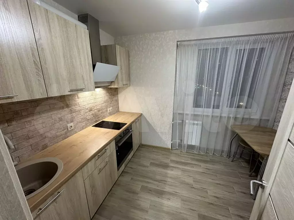 1-к. квартира, 36 м, 13/16 эт. - Фото 1