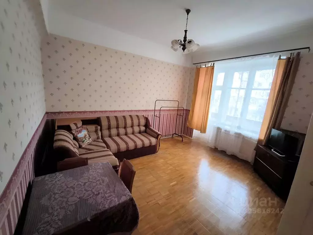 2-к кв. Москва ул. Земляной Вал, 27С1 (60.0 м) - Фото 1