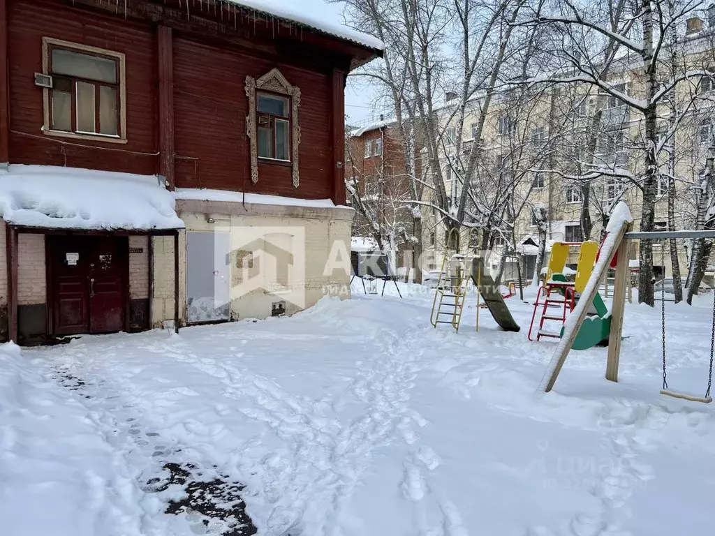 Склад в Ивановская область, Иваново ул. Степанова, 24 (28 м) - Фото 2