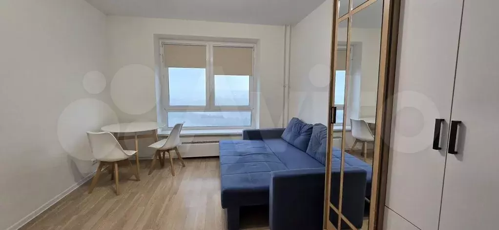 Квартира-студия, 20 м, 23/24 эт. - Фото 0