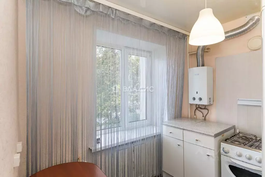 1-к кв. Владимирская область, Ковров просп. Ленина, 59 (29.0 м) - Фото 1