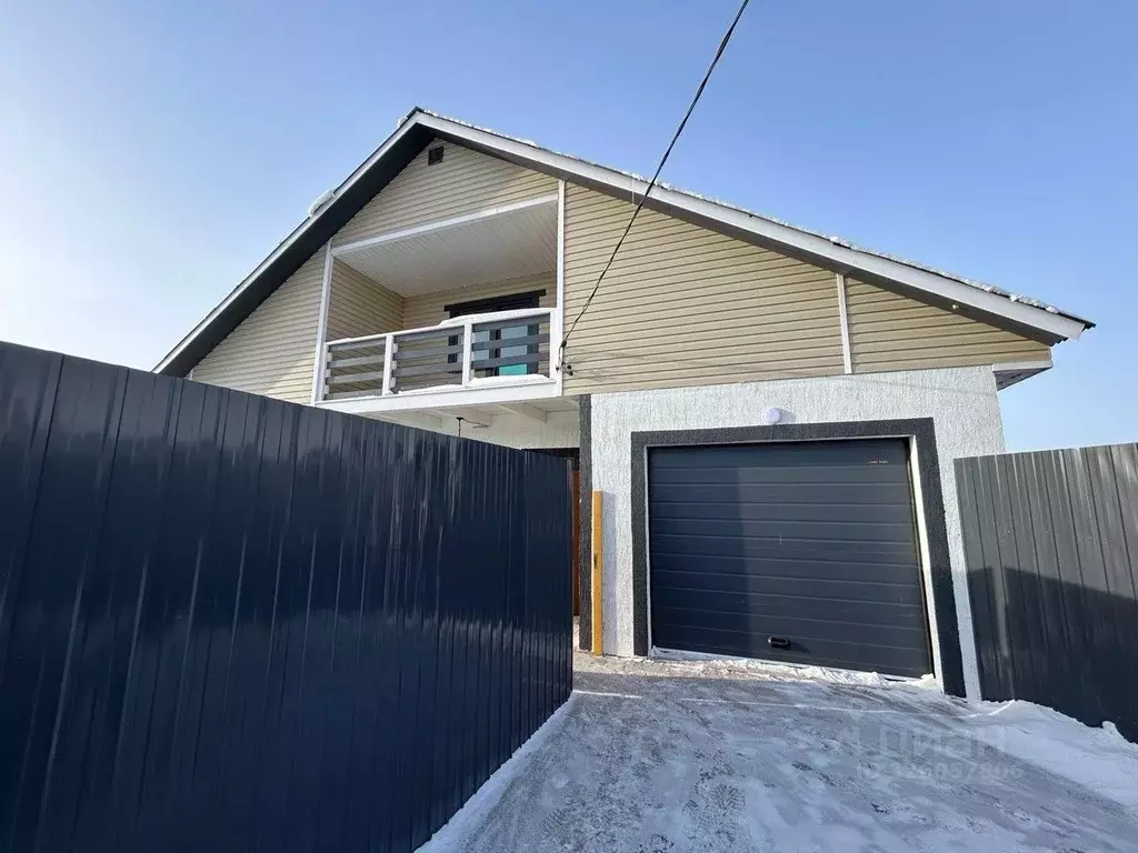 Дом в Иркутская область, Иркутский муниципальный округ, д. Куда ул. ... - Фото 2