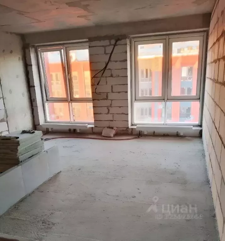 1-к кв. Москва Новоостаповская ул., 20 (36.0 м) - Фото 2