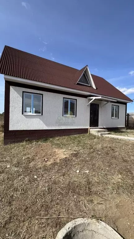 Дом в Иркутская область, Иркутский муниципальный округ, с. ... - Фото 0