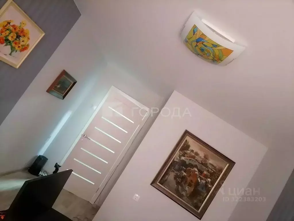 2-к кв. Томская область, Томск Академгородок мкр, просп. ... - Фото 2