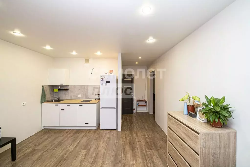 1-к кв. Нижегородская область, Нижний Новгород Украинская ул., 48 ... - Фото 1