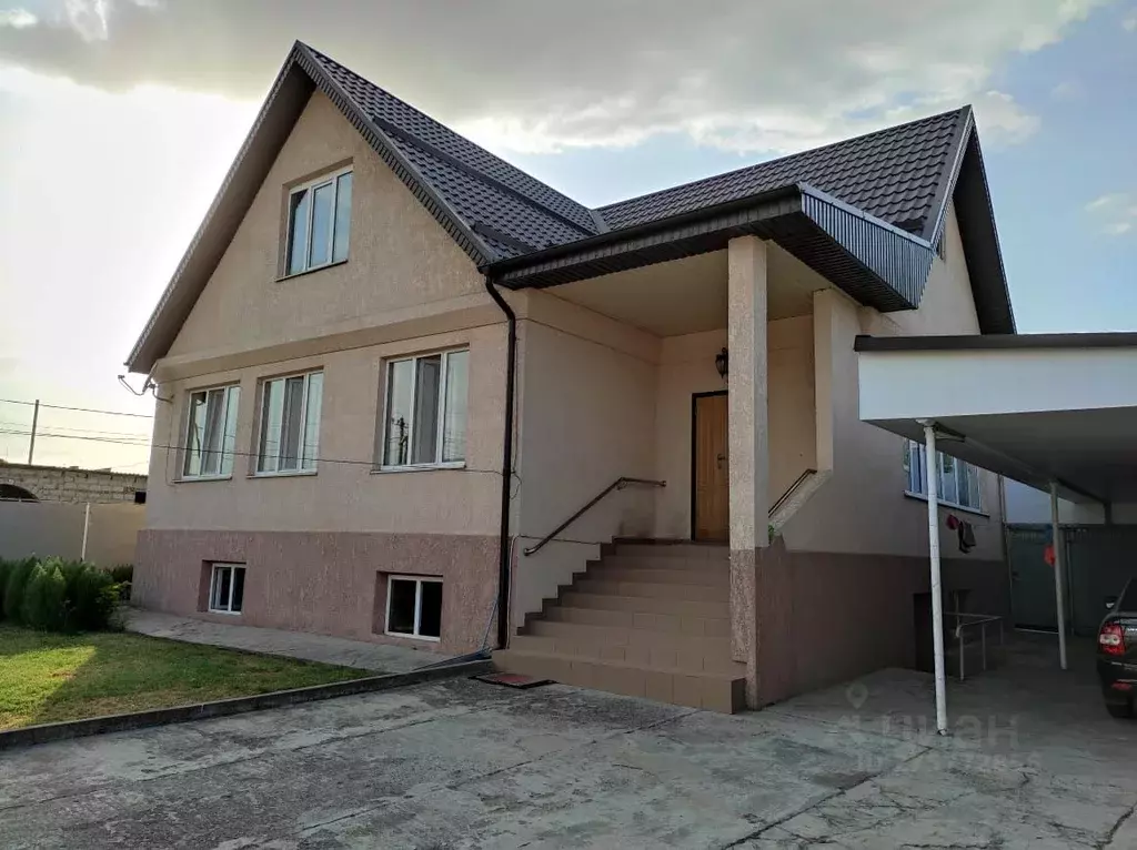 Дом в Кабардино-Балкария, Чегем ул. Шаковых (200 м) - Фото 2