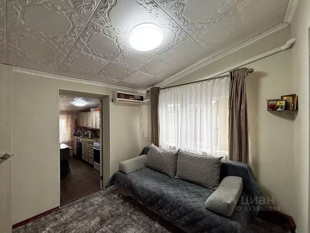 Таунхаус в Краснодарский край, Кущевская ст-ца ул. Калинина (25 м) - Фото 1