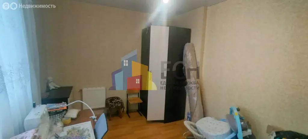 3-комнатная квартира: село Осиновая Гора, улица Аркадия Шипунова, 2 ... - Фото 2