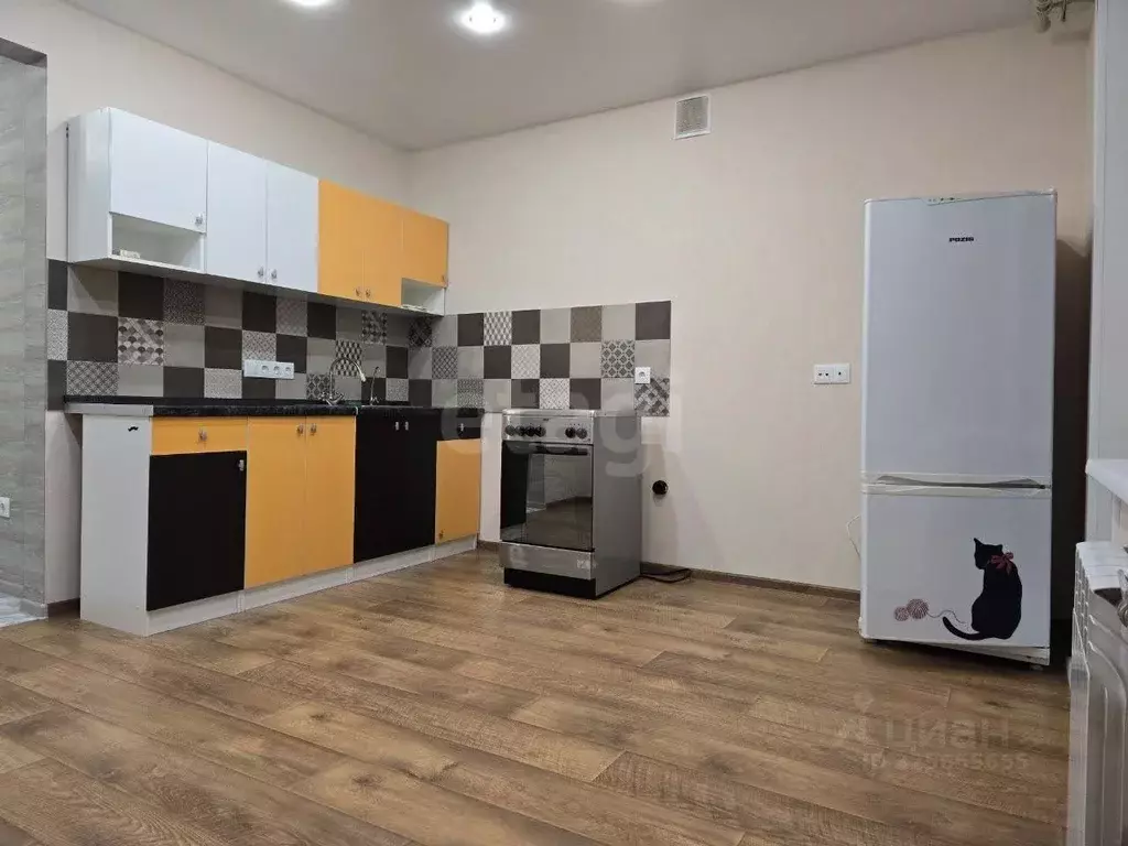 1-к кв. Новосибирская область, Бердск ул. Салаирская, 1/1 (38.7 м) - Фото 2