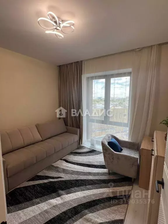 3-к кв. Москва Волгоградский просп., 32/5к1 (60.4 м) - Фото 0