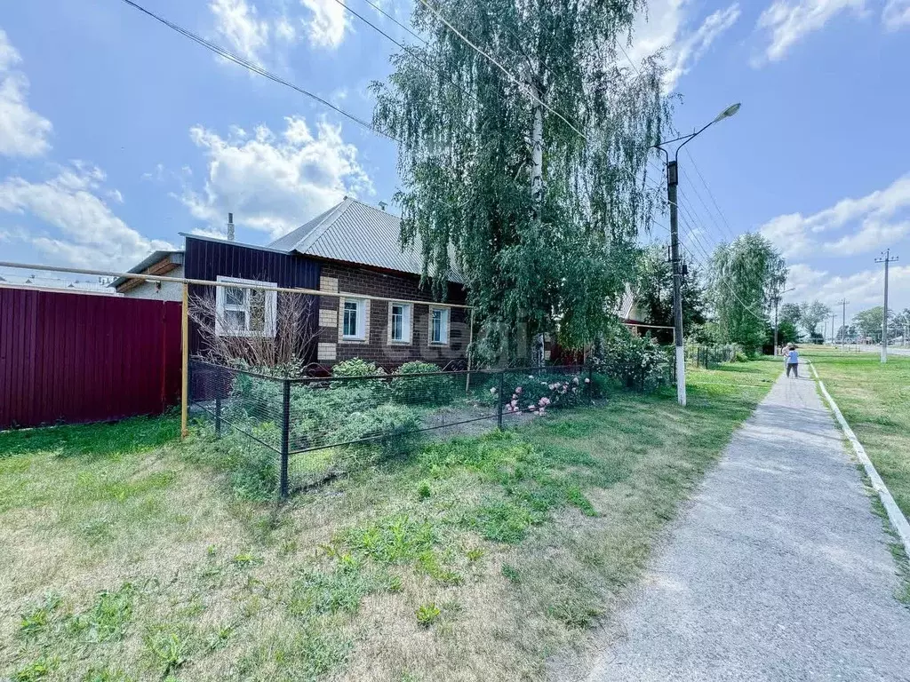 Дом в Мордовия, с. Большие Березники ул. Московская, 42 (69 м) - Фото 0