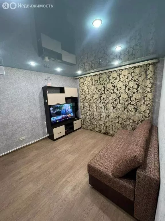 Квартира-студия: Юрга, улица Никитина, 28 (18 м) - Фото 2