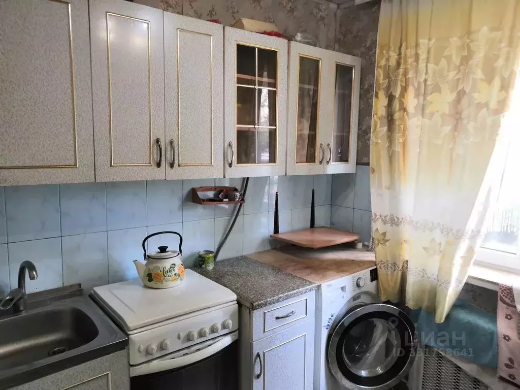 2-к кв. Московская область, Орехово-Зуево ул. Бирюкова, 4 (44.7 м) - Фото 1