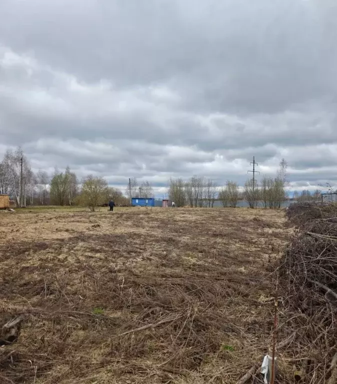Участок в Тульская область, Тула городской округ, д. Бежка  (14.4 ... - Фото 2