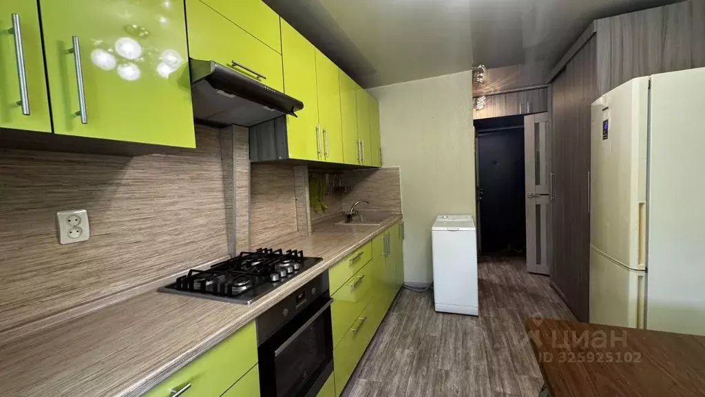 1-к кв. Ярославская область, Ярославль Северный жилрайон, 10-й мкр, ... - Фото 1