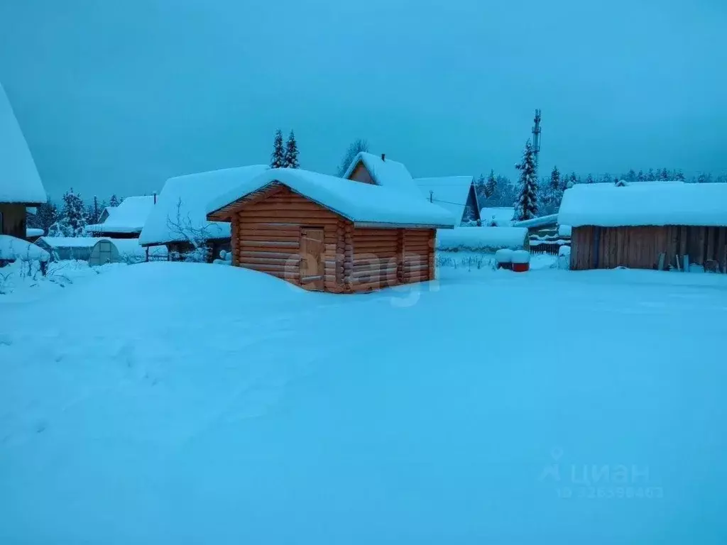 Дом в Коми, Сыктывдинский район, Лэзым муниципальное образование, д. ... - Фото 2