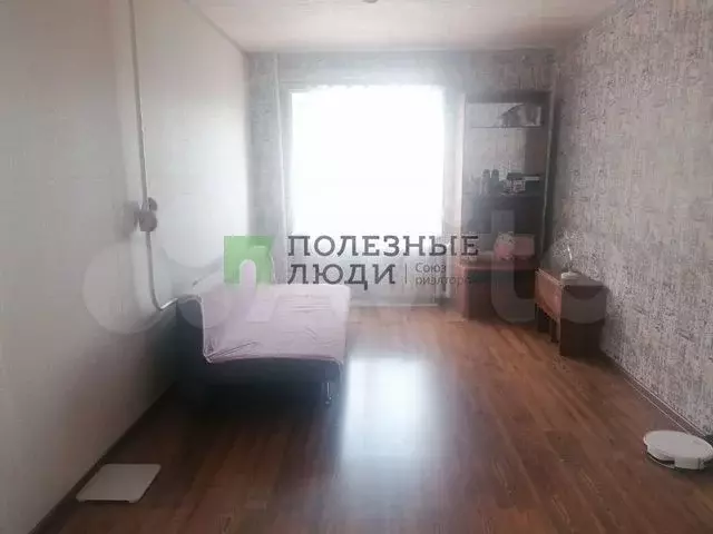 1-к. квартира, 33,8 м, 9/9 эт. - Фото 0