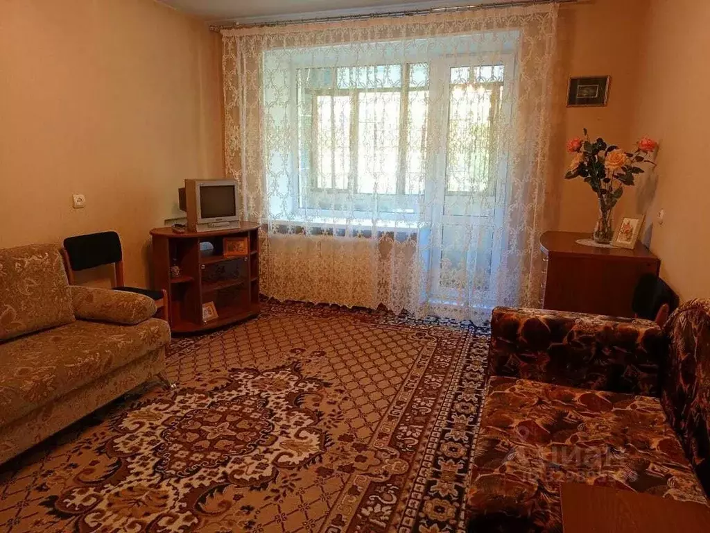 1-к кв. Свердловская область, Екатеринбург ул. Московская, 225/1 (33.0 ... - Фото 2
