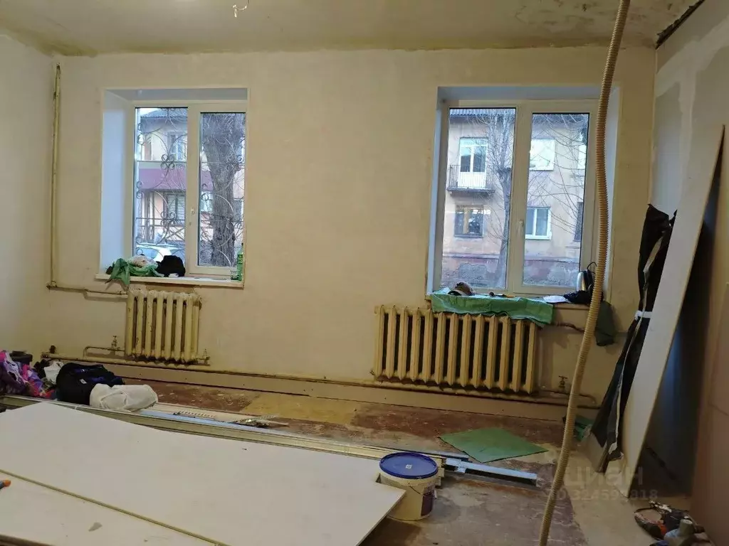 2-к кв. Свердловская область, Нижний Тагил Балакинская ул., 32 (52.5 ... - Фото 1