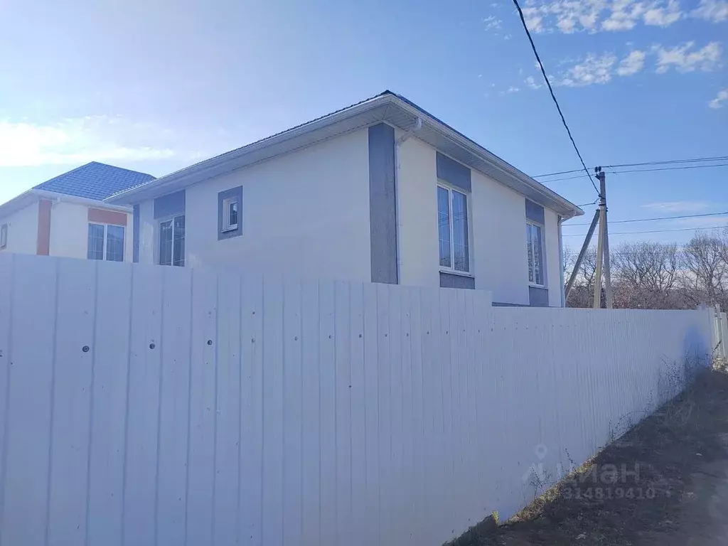Дом в Краснодарский край, Новороссийск городской округ, с. Борисовка ... - Фото 1