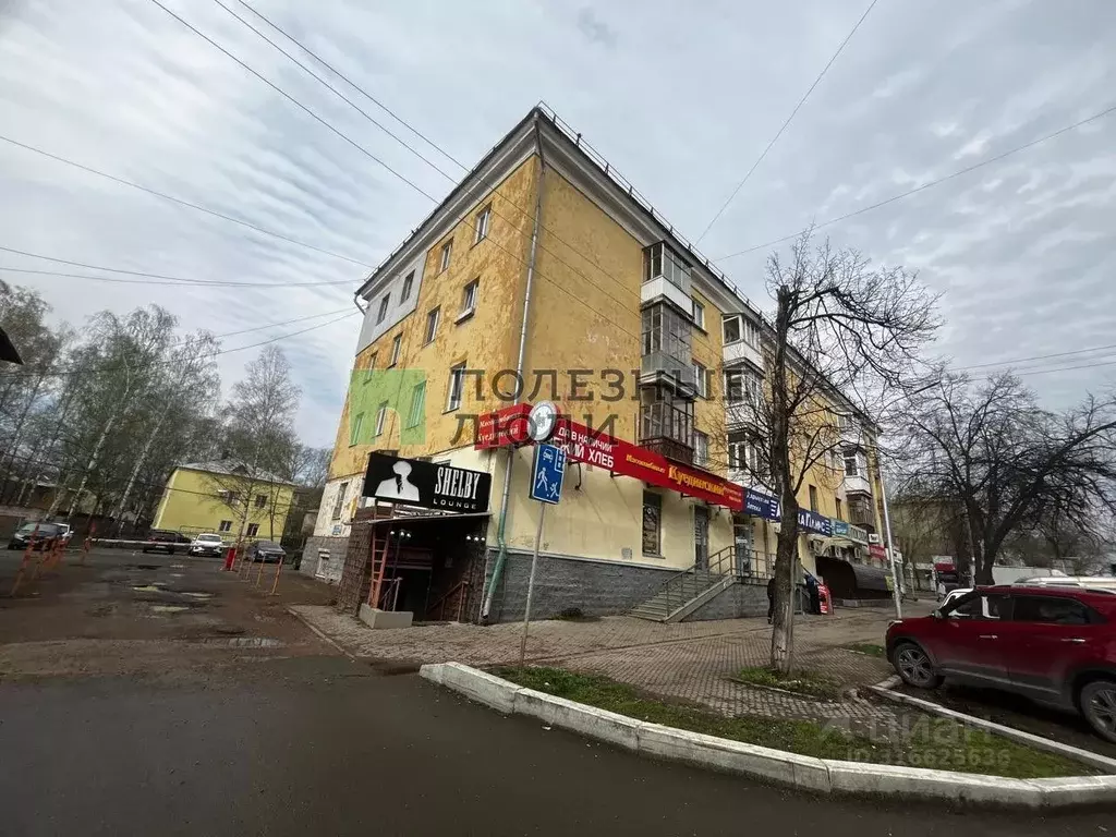 2-к кв. Башкортостан, Уфа Кольцевая ул., 56 (56.5 м) - Фото 0