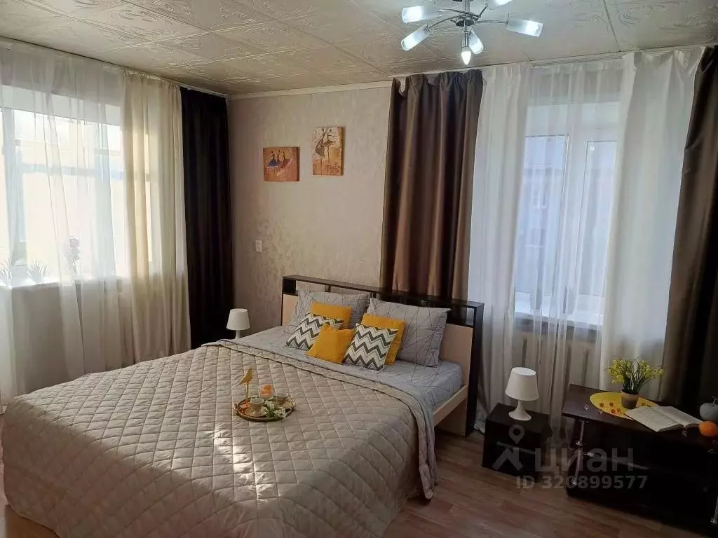 1-к кв. Оренбургская область, Новотроицк Железнодорожная ул., 59 (33.0 ... - Фото 2