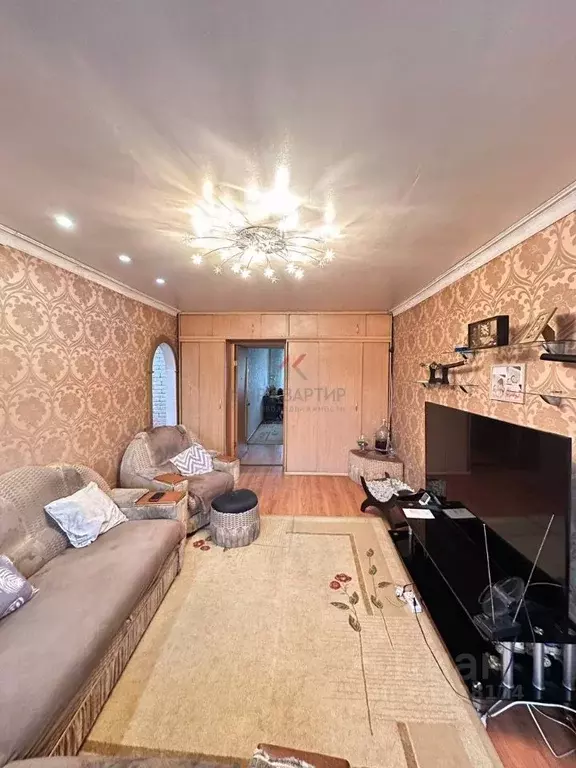 3-к кв. Тыва, Кызыл ул. Кечил-Оола, 7А (58.8 м) - Фото 2