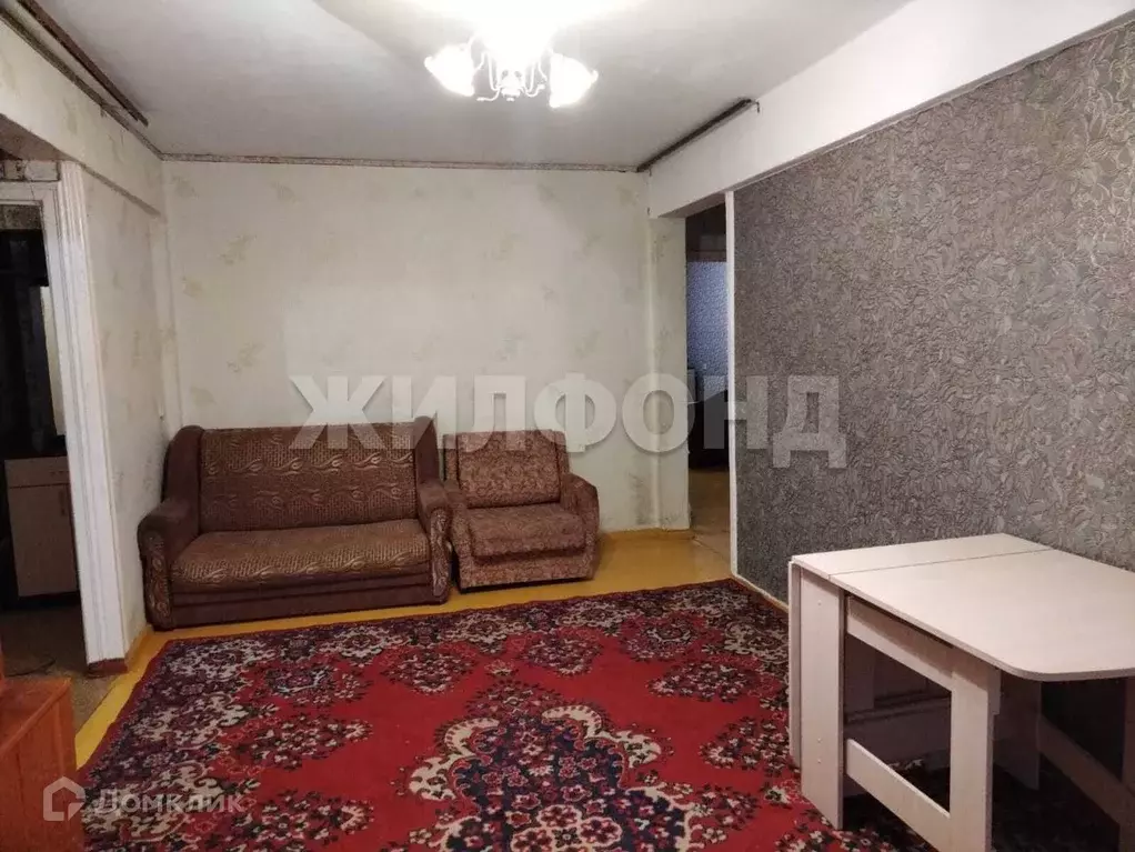 Продаётся 3-к квартира, 58.5 м - Фото 1