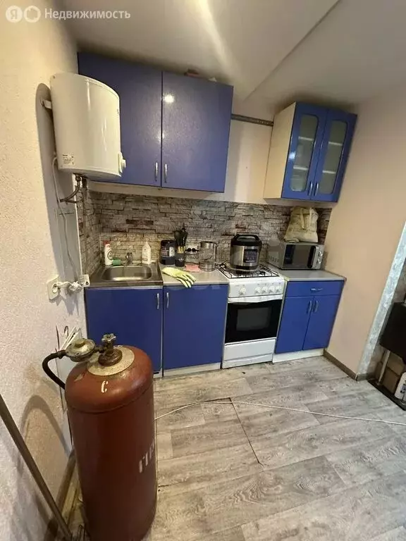 2-комнатная квартира: Сарапул, улица Гоголя, 2Г (28 м) - Фото 2