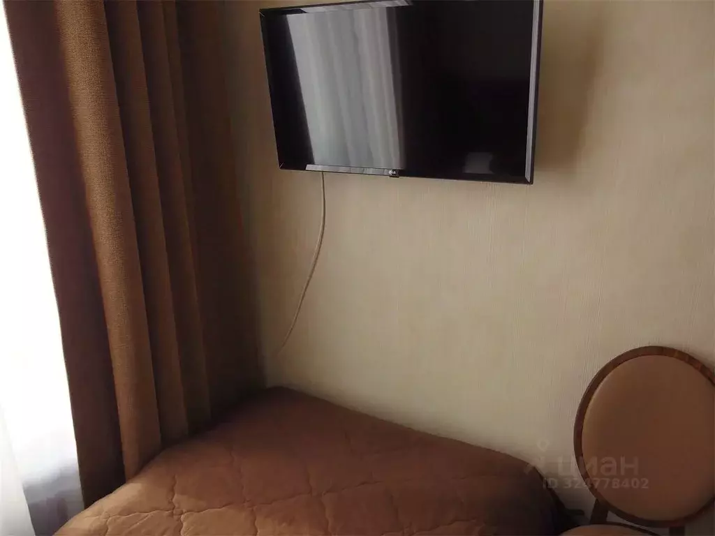 Комната Москва Бакунинская ул., 6 (9.0 м) - Фото 2