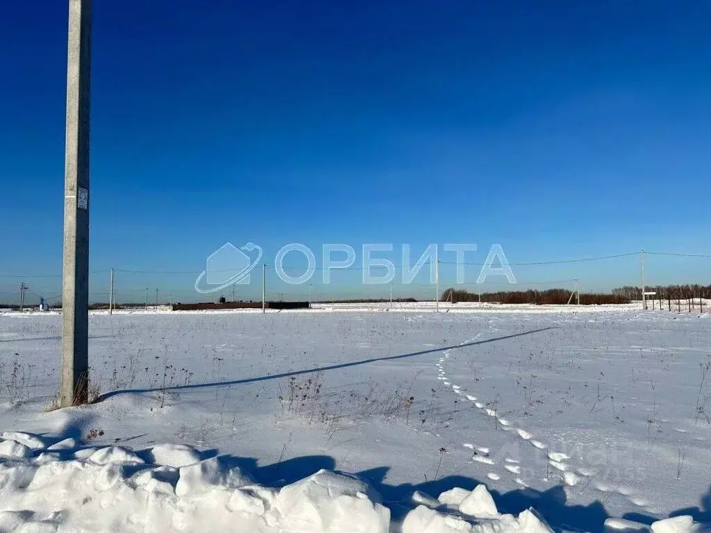 Участок в Тюменская область, Тюменский район, д. Марай  (7.5 сот.) - Фото 0