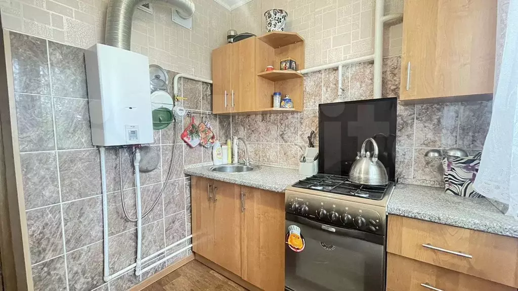 2-к. квартира, 45,4 м, 4/5 эт. - Фото 1